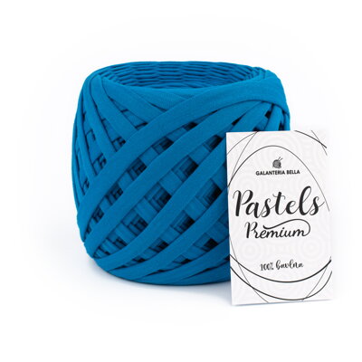 Textilgarn Pastels Premium -  Türkis 1004