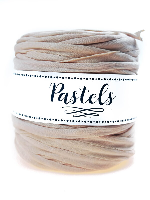 TEXTILGARN PASTELS - Iced Coffee 736