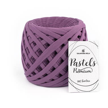 Textilgarn Pastels Premium - Lavendel 1008
